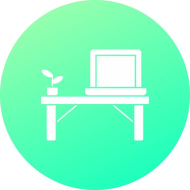 modern simge vektör illüstrasyonu