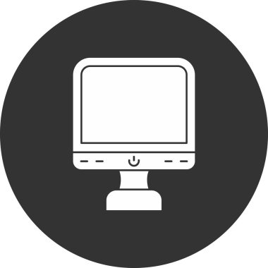 dizüstü bilgisayar simgesi. vektör illüstrasyonu