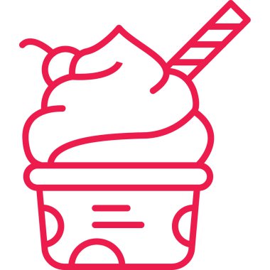 dondurma simgesi ana hatlarıyla