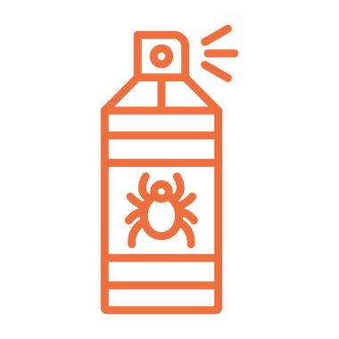 Gıda simgesinin vektör illüstrasyonu