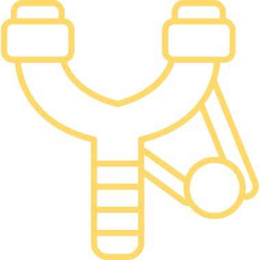 Spor zili. Basit resimleme