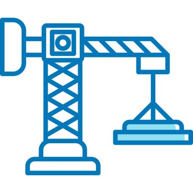 Vinç simgesi, özet biçimi