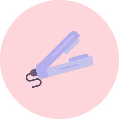 Güzellik aracının vektör illüstrasyonu