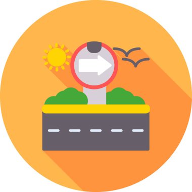 bitki simgesi vektör illüstrasyonu