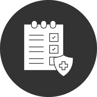 Pano simgesi vektör illüstrasyonu