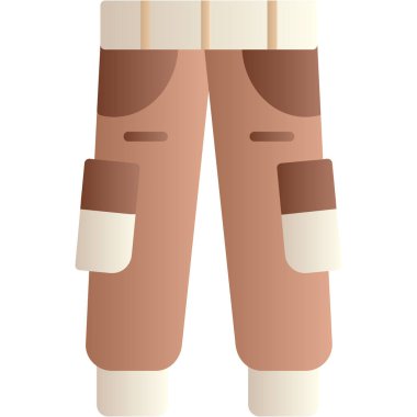 izole adam çizgi film simgesi tasarımı