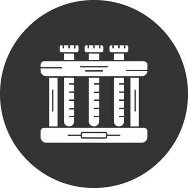 Sütun simgesi, basit tarzı