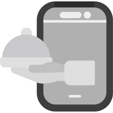 Cep telefonu. Basit tasarım