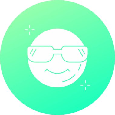 Maskeli ve maskeli bir adamın vektör çizimi