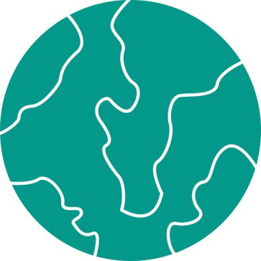 Tasarımınız için bir arkaplanın vektör illüstrasyonu