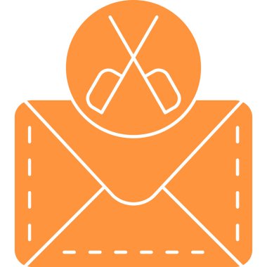 Bir adamın vektör illüstrasyonu