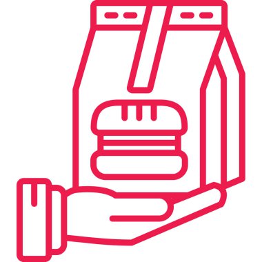 araba servisi el simgesi