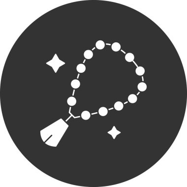 Sihirli değnek. Web simgesi basit illüstrasyon