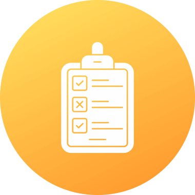 Pano simgesi vektör illüstrasyonu