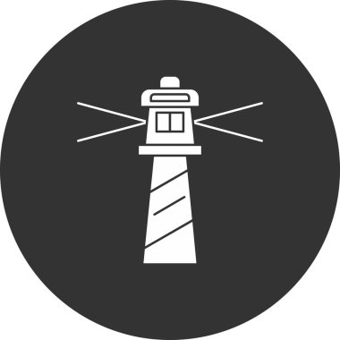 Modern simgenin vektör illüstrasyonu