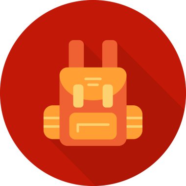 Robot simgesinin vektör illüstrasyonu