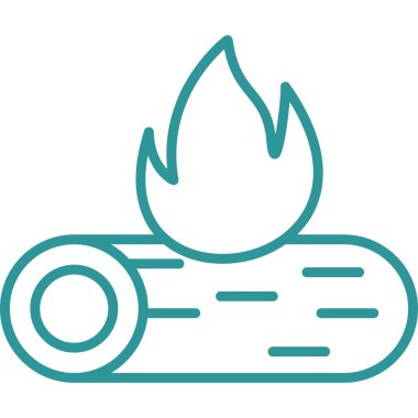 araba simgesi vektör illüstrasyonu