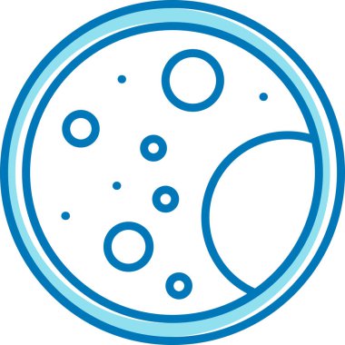 Yemek. Web simgesi basit tasarım