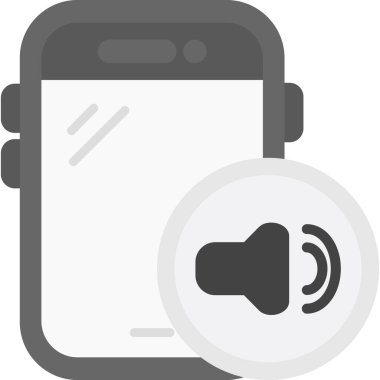 Cep telefonu. Web simgesi