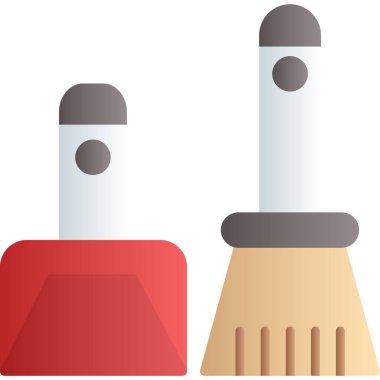 Mutfak aletleri. vektör, resimleme