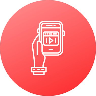 vektör gezici oyuncu simgesi