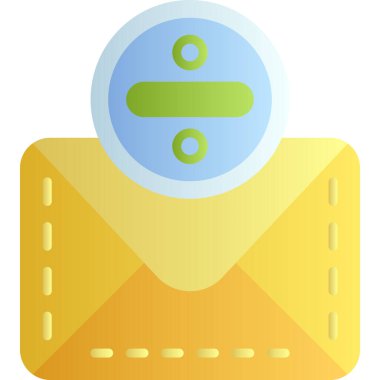 zarf harf simgesi, çizgi film biçimi