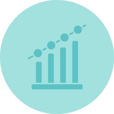 İş grafiği Basit tasarım