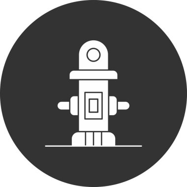 robot ikon vektör illüstrasyonu