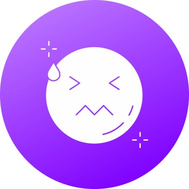 ifade vektör çizim