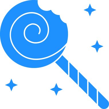 Şekerleme ikonu - ana hatlarıyla