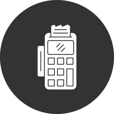 vektör illüstrasyonu, telefon simgesi