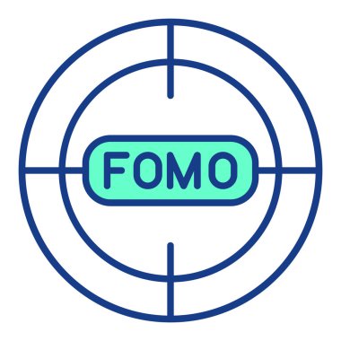 Iko modern ico için vektör illüstrasyonu