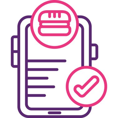 Kontrol listesi. Basit resimleme