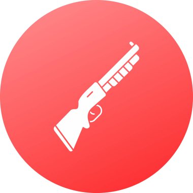 Pompalı ağ ikonu vektör illüstrasyonu