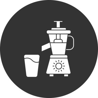 Modern simgenin vektör illüstrasyonu