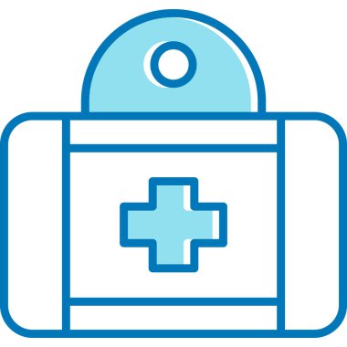 Tıbbi malzeme simgesi, özet biçimi