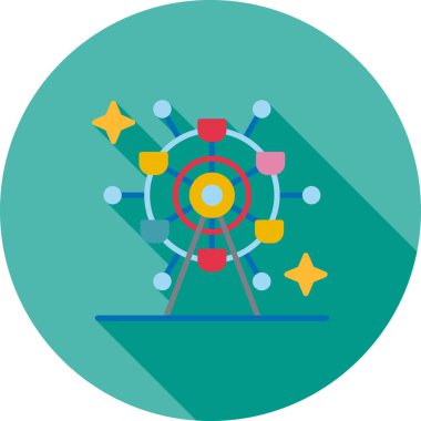 Hedef. Web simgesi basit illüstrasyon