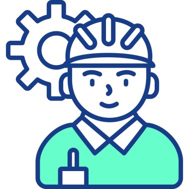 Beyin vitesi fabrikası simgesi