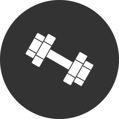 Jimnastik ikonu çizimi