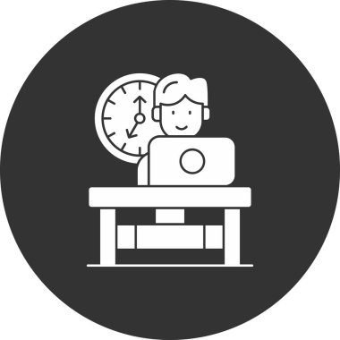 Online eğitim. Basit tasarım