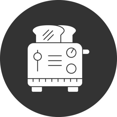 Benzin istasyonu simgesi modada izole edilmiş arkaplan