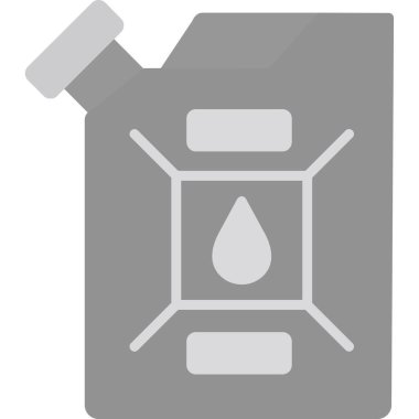 sıvı şişe kutsal kişilerin resmi, vektör çizim