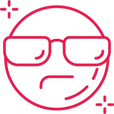 Üzgün yüzlü kızgın bir ifade.