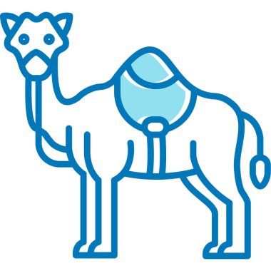 Köpek. Web simgesi basit illüstrasyon