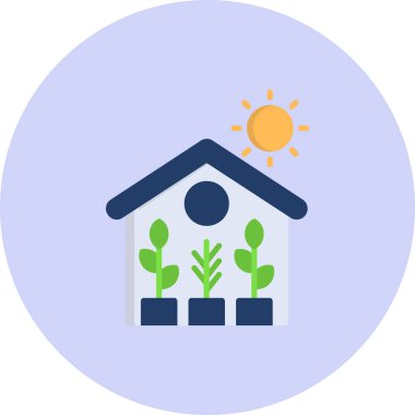 Vektör Ev simgesi illüstrasyonu