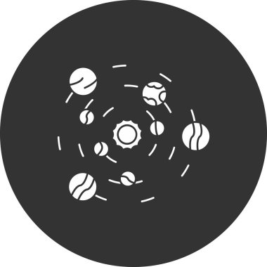 Modern eğitim ikonunun vektör illüstrasyonu