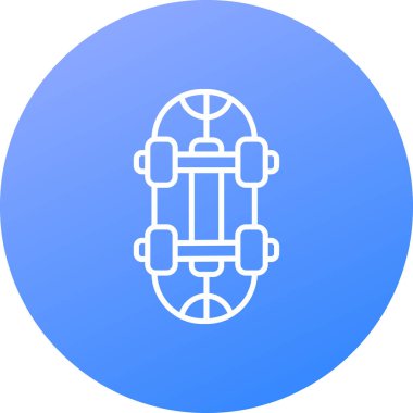 Maskeli bir adamın vektör çizimi