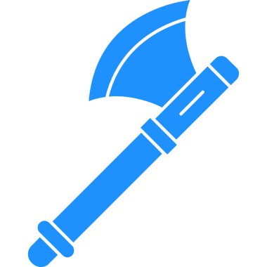 Baltayla. Basit tasarım