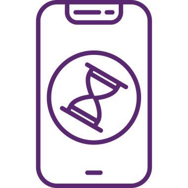 DNA sembollü akıllı telefon