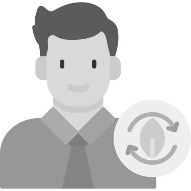 avatar erkek simgesi çizim biçimi